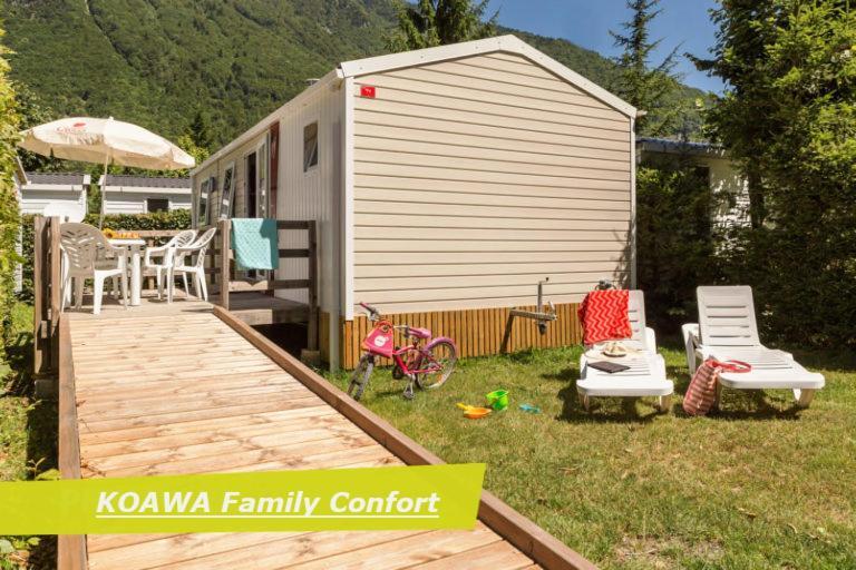 Grandes Sables Camping Le Rochetaillee酒店 外观 照片