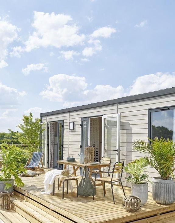Grandes Sables Camping Le Rochetaillee酒店 外观 照片