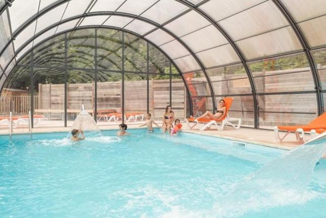 Grandes Sables Camping Le Rochetaillee酒店 外观 照片