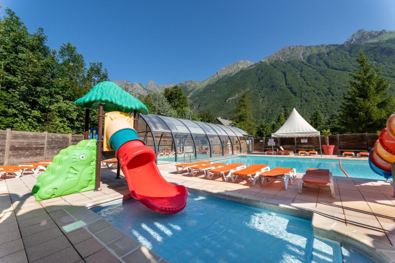 Grandes Sables Camping Le Rochetaillee酒店 外观 照片