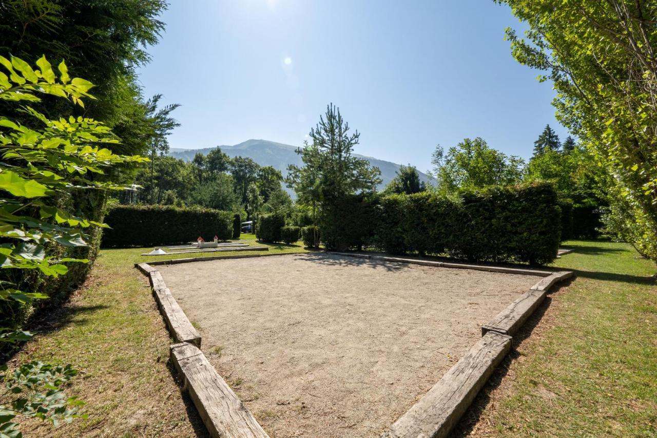 Grandes Sables Camping Le Rochetaillee酒店 外观 照片