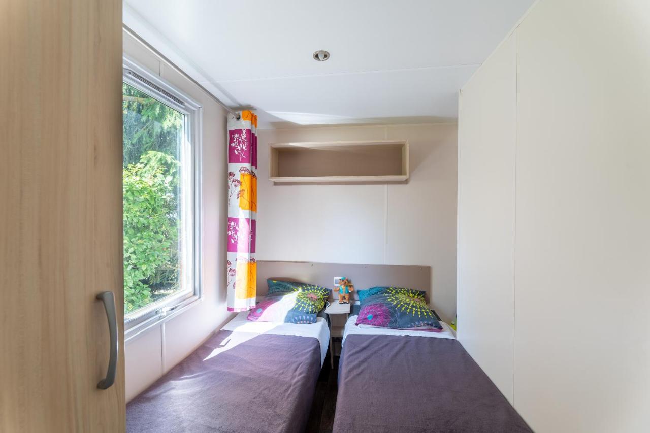 Grandes Sables Camping Le Rochetaillee酒店 外观 照片