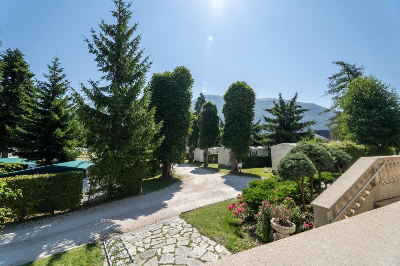 Grandes Sables Camping Le Rochetaillee酒店 外观 照片