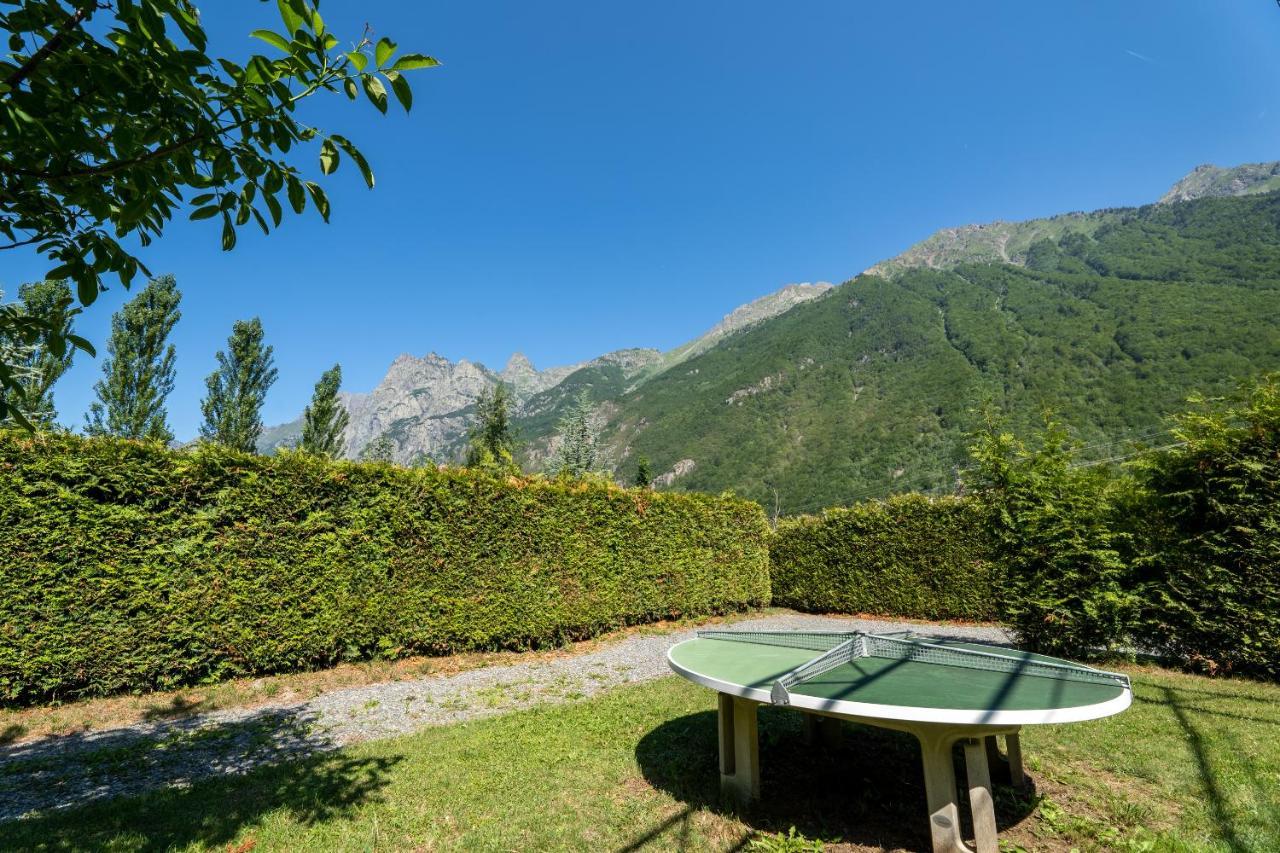 Grandes Sables Camping Le Rochetaillee酒店 外观 照片