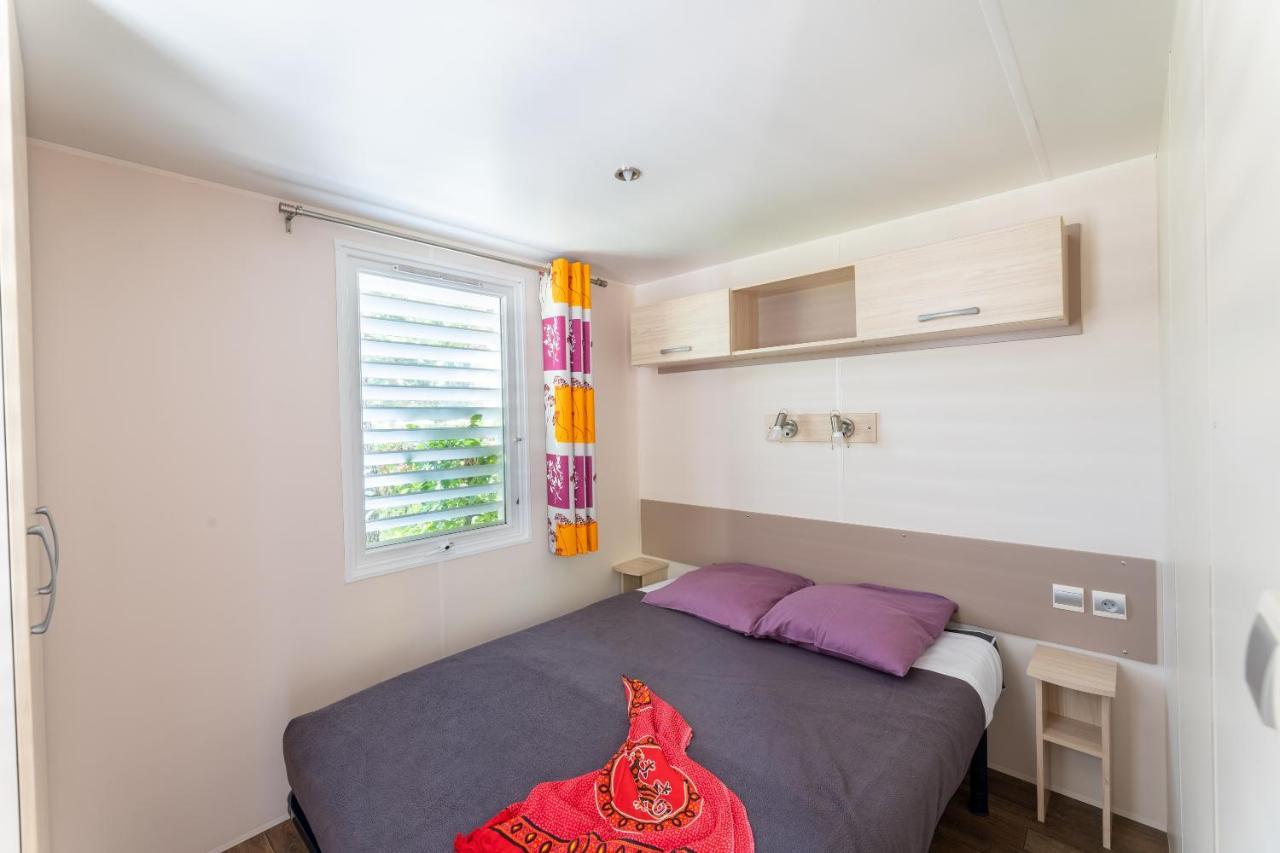 Grandes Sables Camping Le Rochetaillee酒店 外观 照片
