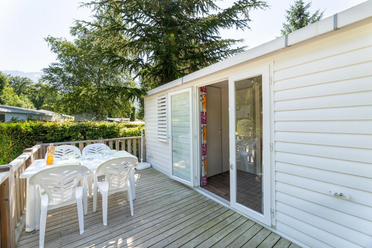 Grandes Sables Camping Le Rochetaillee酒店 外观 照片