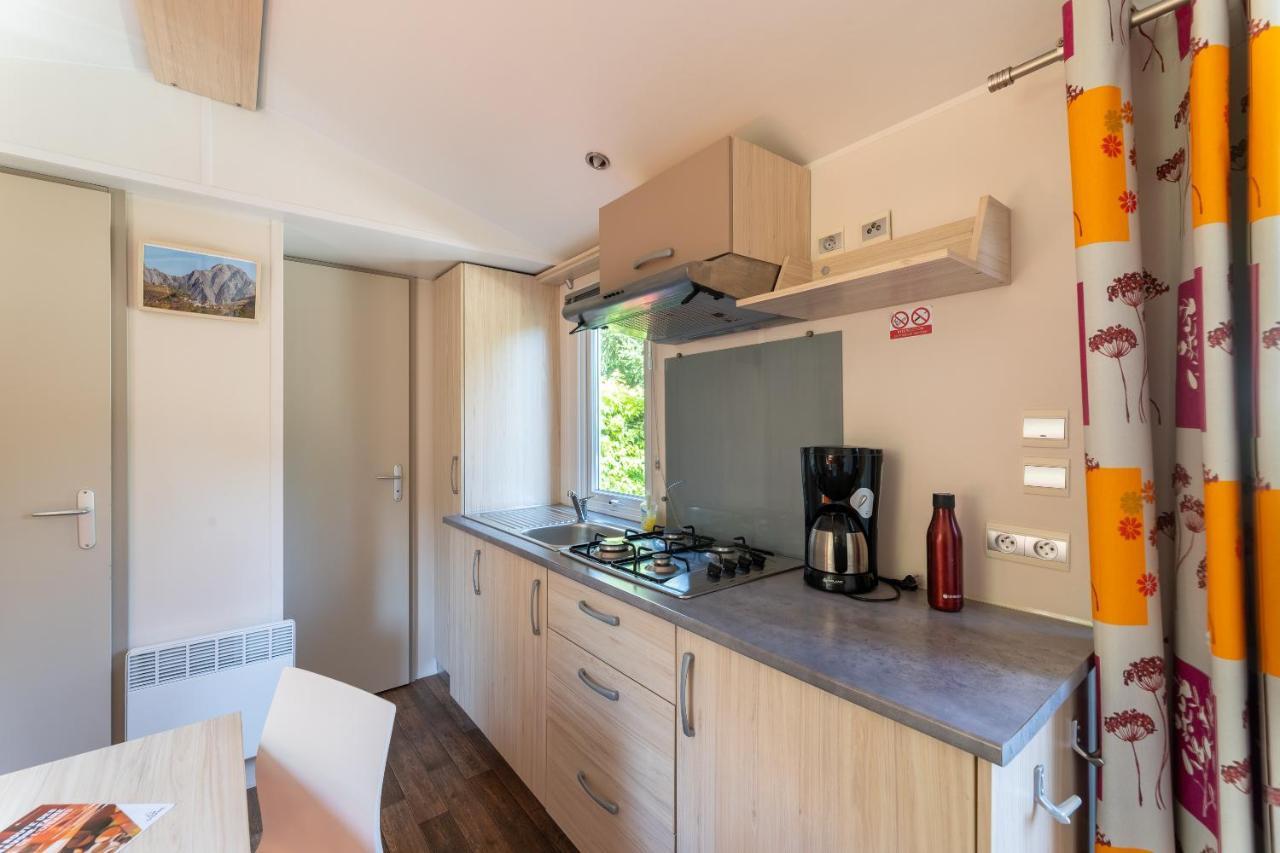 Grandes Sables Camping Le Rochetaillee酒店 外观 照片