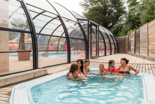 Grandes Sables Camping Le Rochetaillee酒店 外观 照片