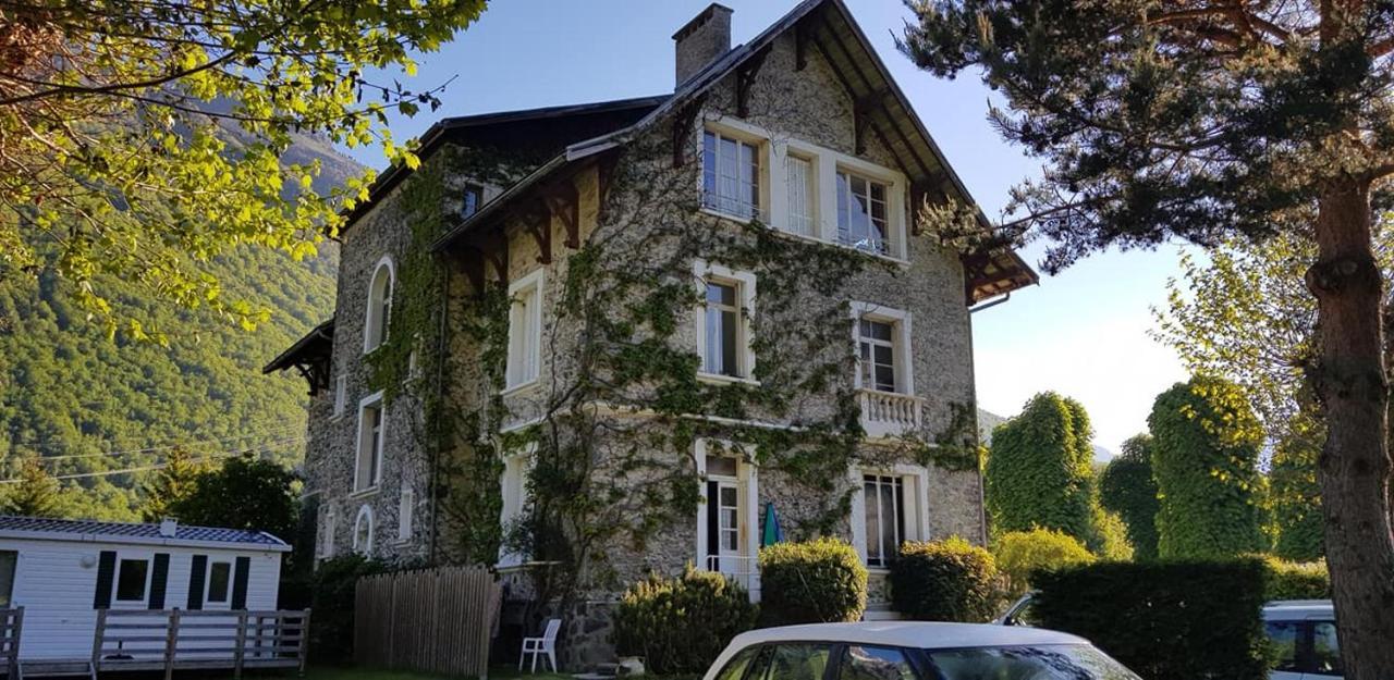 Grandes Sables Camping Le Rochetaillee酒店 外观 照片