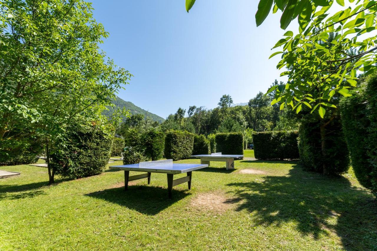 Grandes Sables Camping Le Rochetaillee酒店 外观 照片