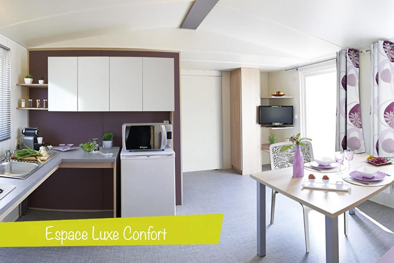 Grandes Sables Camping Le Rochetaillee酒店 外观 照片