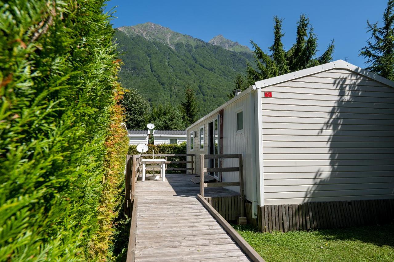 Grandes Sables Camping Le Rochetaillee酒店 外观 照片