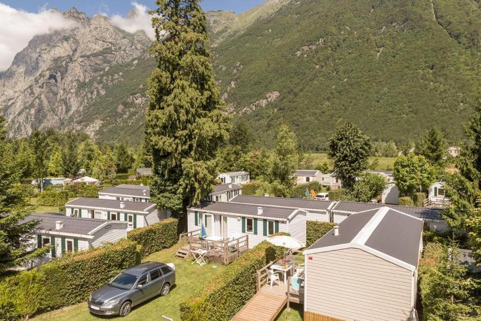 Grandes Sables Camping Le Rochetaillee酒店 外观 照片