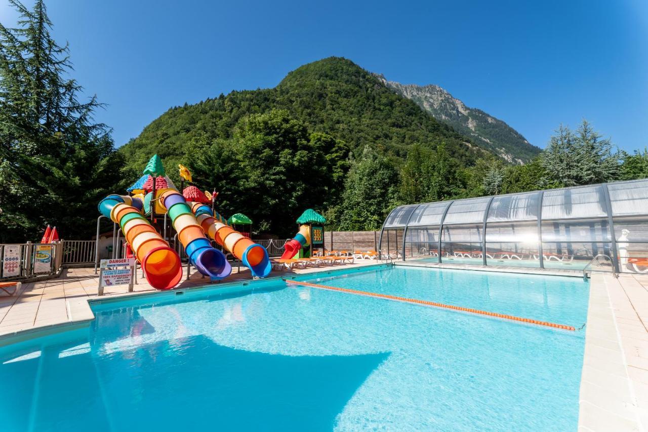 Grandes Sables Camping Le Rochetaillee酒店 外观 照片