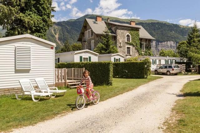 Grandes Sables Camping Le Rochetaillee酒店 外观 照片