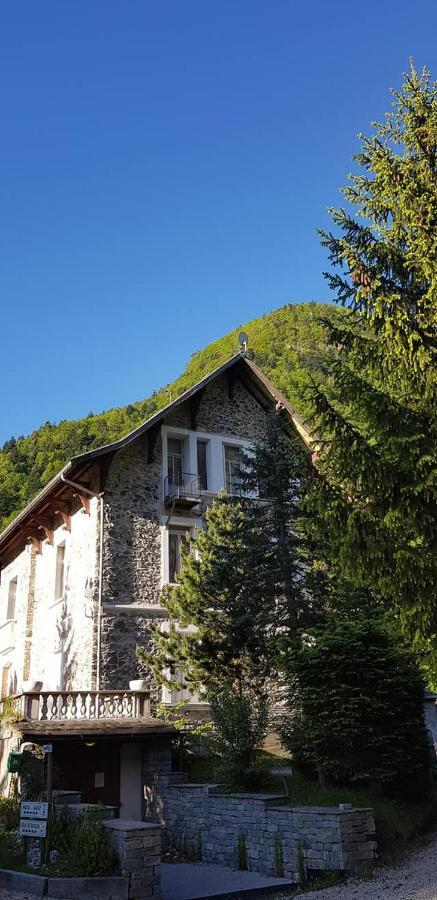 Grandes Sables Camping Le Rochetaillee酒店 外观 照片