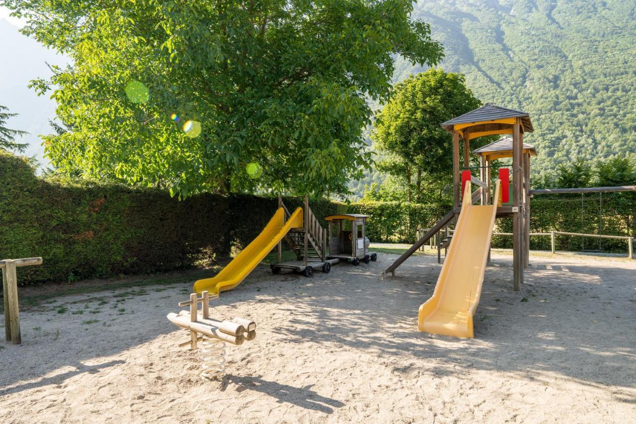 Grandes Sables Camping Le Rochetaillee酒店 外观 照片