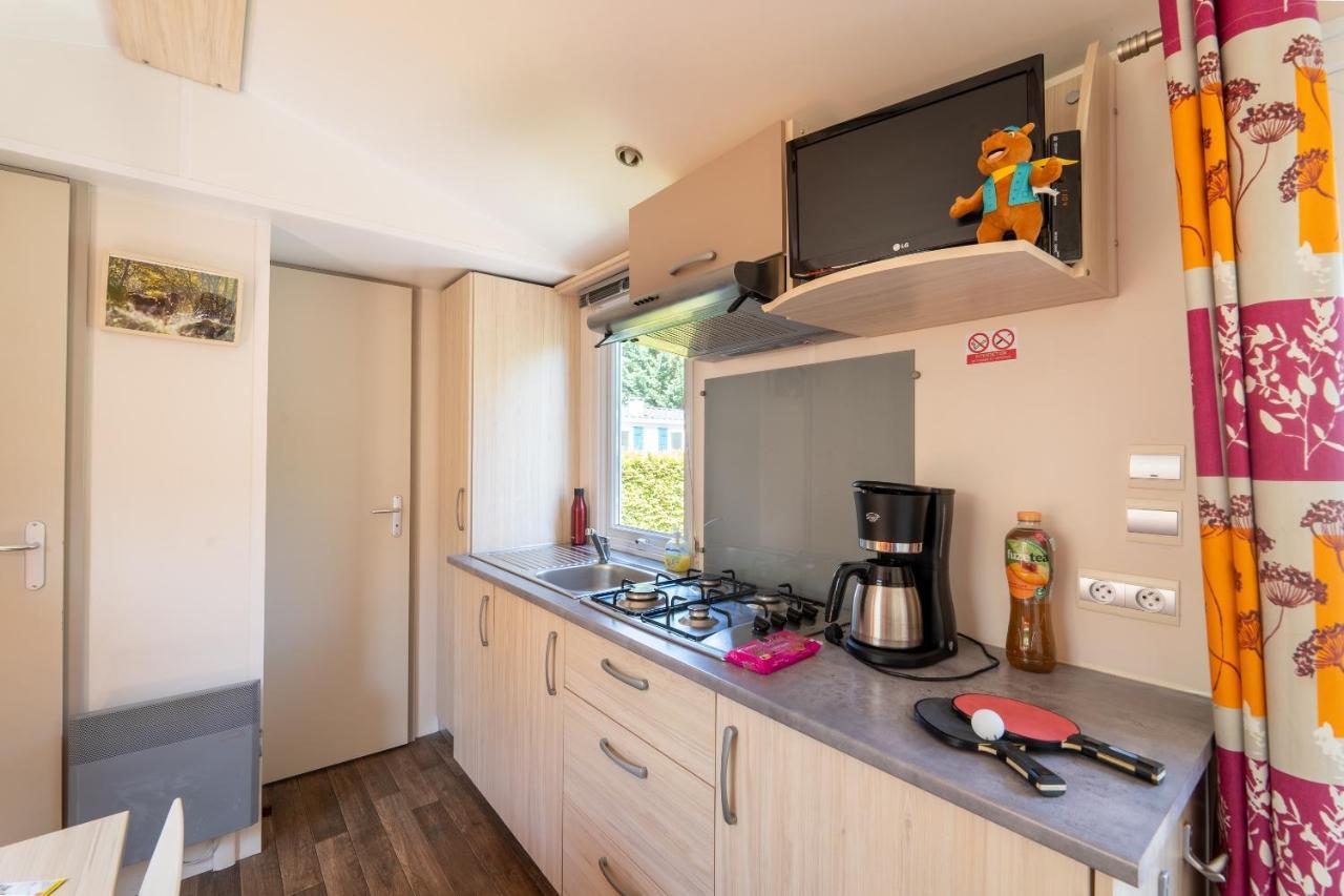 Grandes Sables Camping Le Rochetaillee酒店 外观 照片