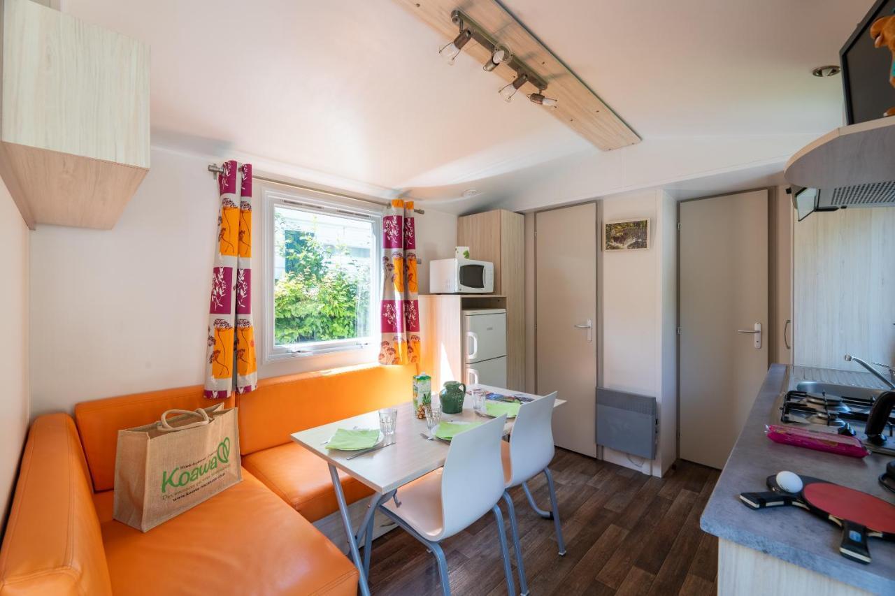 Grandes Sables Camping Le Rochetaillee酒店 外观 照片