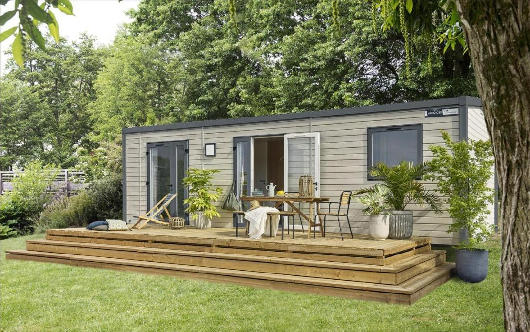Grandes Sables Camping Le Rochetaillee酒店 外观 照片