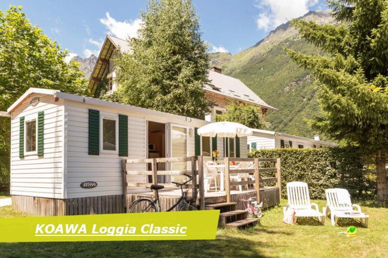 Grandes Sables Camping Le Rochetaillee酒店 外观 照片