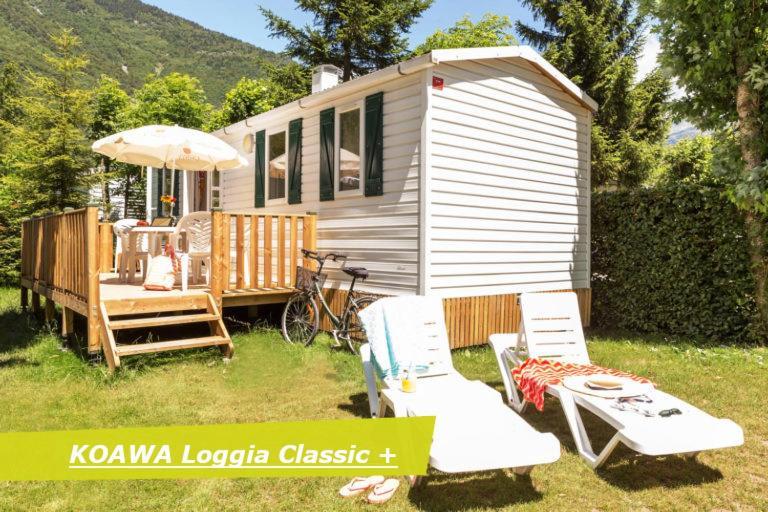 Grandes Sables Camping Le Rochetaillee酒店 外观 照片
